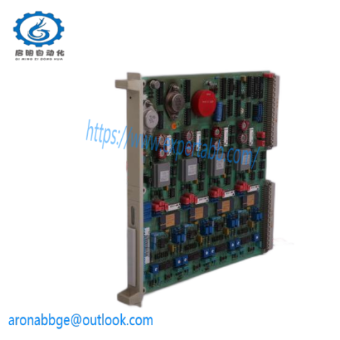 ABB PP865A Industrial Control Module