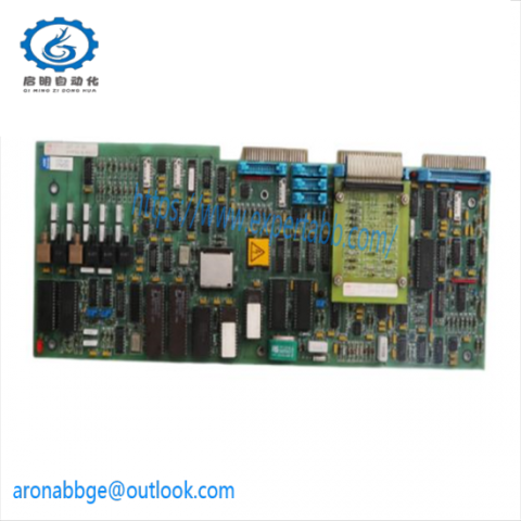 ABB PP885 3BSE069276R1 - Advanced Excitation Control System Module