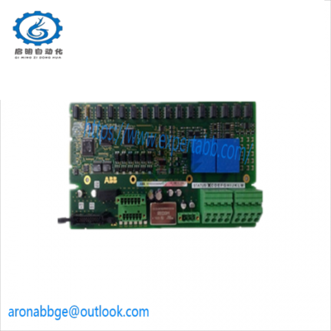 ABB PPC902AE101 3BHE010751R0101 Control Board: Advanced Industrial Automation Solution