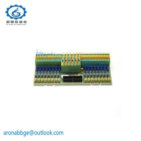 ABB PPE091A101 3BHE044481R0101 3BHE044477P3 - Custom Processing Control Module