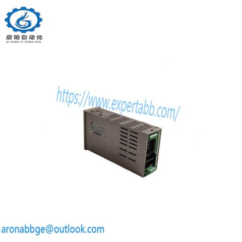 ABB Protronic 500 F, Model 6.850767.3 P 62615-0-1101110: Industry-grade PLC Module
