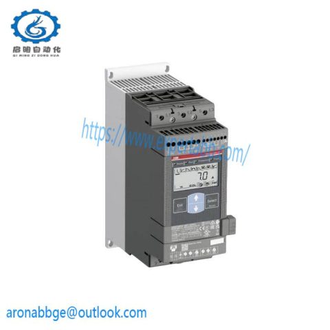 ABB PSE60-600-70 Soft Starter Panel, 30KW, Industrial Automation Solutions