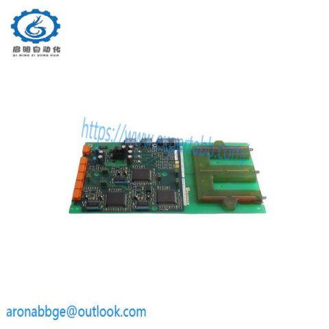 ABB PU512V2 3BUR001401R1 - High-Performance Automation System Module
