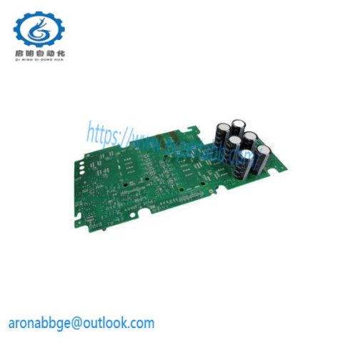 ABB QPWR-562 3AXD50000019575 Automation Module