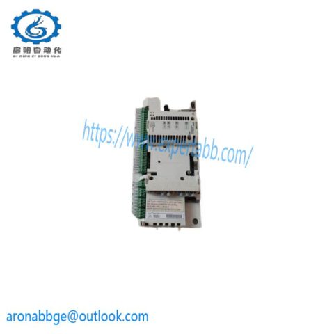 ABB RDCU-02C 64607901 F Profibus Adapter - Industrial Networking Module