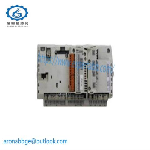 ABB RDCU-02C DRIVE CONTROL UNIT