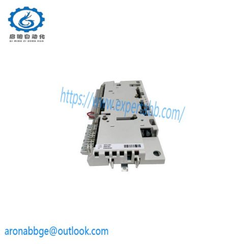 ABB RDCU-12C: Precision Control Unit for Industrial Automation