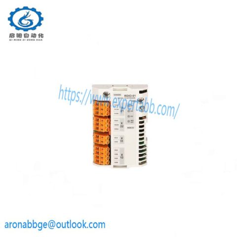 ABB RDI0-01: High-Performance Digital I/O Extension Module