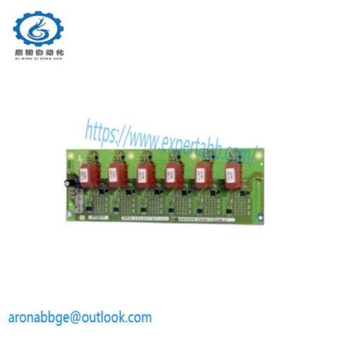 ABB RED670 1MRK000028-CAR01, High-Performance Protective Relay for Power Distribution Systems
