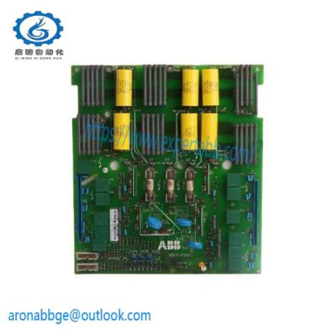 ABB REU615 Central Processing Unit for PLC Systems