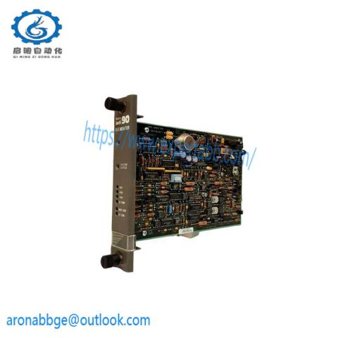 ABB REX010 HESG324426R0001 High-Frequency Industrial Control Module