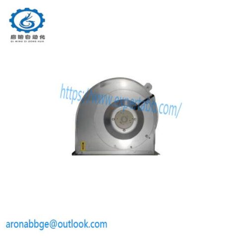 ABB RG28P-4DK.6F.1R Centrifugal Fan: Advanced Air Movement Solution