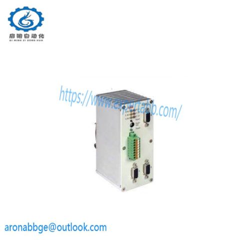 ABB RLM02 PROFIBUS Redundant Connection Module
