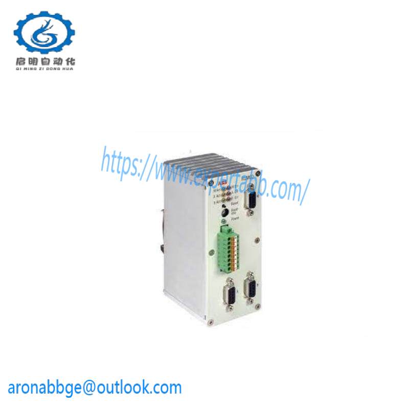 abb_rlm02_profibus_redundant_connection_module.jpg ABB RLM02 PROFIBUS Redundant Connection Module