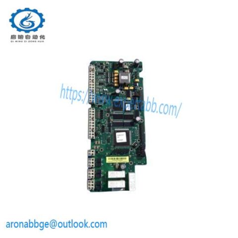 ABB RMIO-OIC Controller Board, Advanced Control Solutions