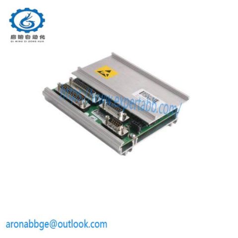 ABB 3HAC044168-001 RMU101 Serial Measurement Board for Industrial Robotics