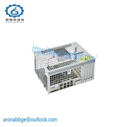 ABB Robot Main Computer 3HAC025527-004 IRC5 Controller: Industrial Grade, Precision Automation Heart