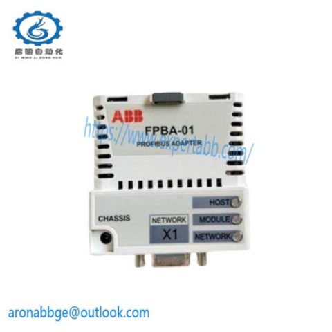 ABB 3HAC027198-001: High-Precision Hydraulic Servo Module