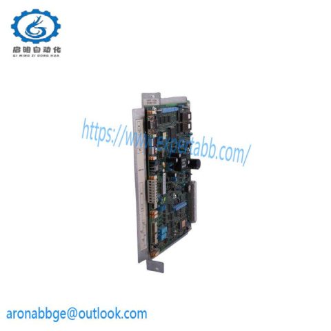 ABB RS01 H&B Contronic RS 01 Module: Precision Control Solutions
