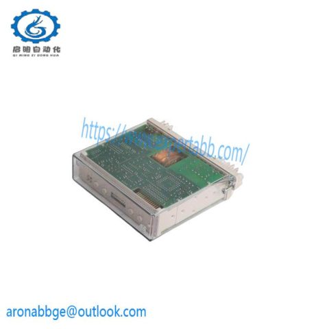 ABB RXPDK21H 1MRK000844-BB: Advanced Directional Time-Overcurrent Relay for Industrial Control Solutions