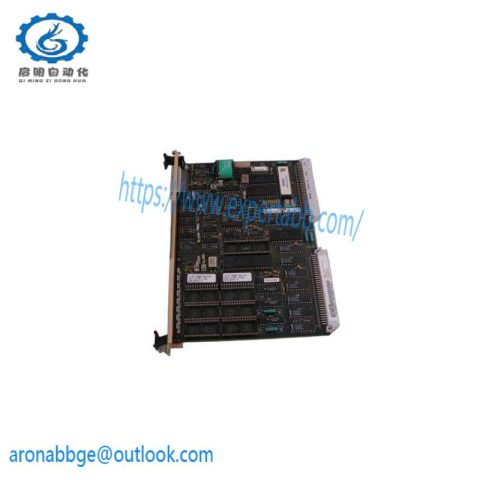 ABB S-093H 3BHB009885R0004 - High Performance Industrial Control Module