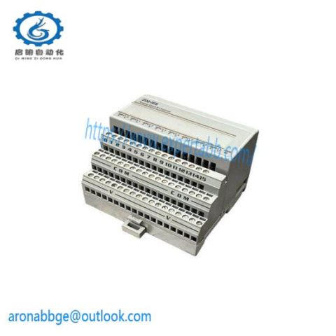 ABB S200-IE8 Analog Input Module, 8-Channel Industrial Control
