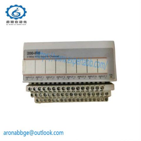 ABB S200IR8 S200-IR8 Industrial Temperature Module