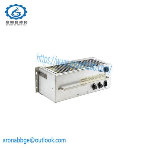 ABB SA167 3BSE003390R1: Advanced Power Supply Unit for Industrial Automation