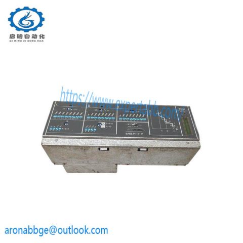ABB SACE-PR111/P SACEPR111P Protection Trigger Module, Electrical Safety & Control Solutions