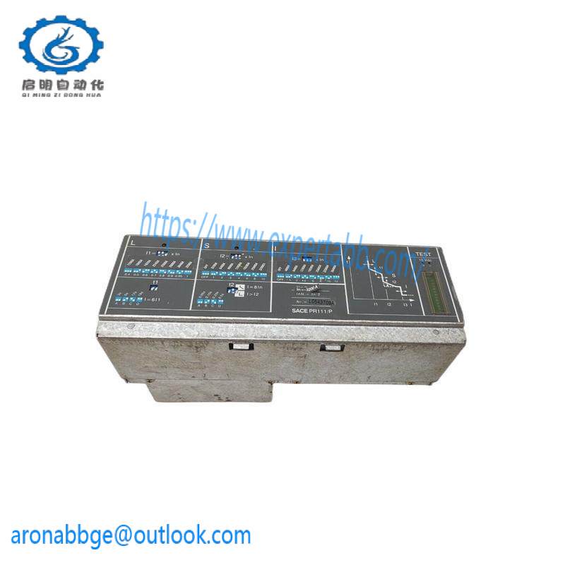 abb_sace-pr111_p_sacepr111p_protection_trigger.jpg ABB SACE-PR111/P SACEPR111P Protection Trigger Module, Electrical Safety & Control Solutions