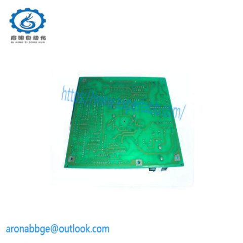 ABB 3HAC023254-004: Advanced Control Module for Industrial Automation