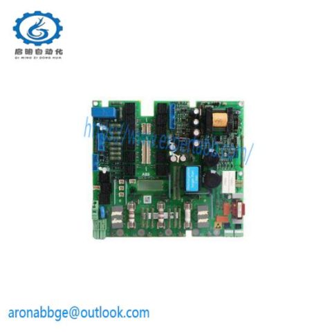 ABB SAFT121 PAC Amplifier Board