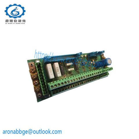 ABB SAFT174TBC | Circuit Board for Industrial Automation, 200 Characters