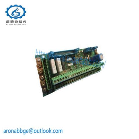 ABB SAFT174TBC - Terminal Block Board, Advanced Automation Module