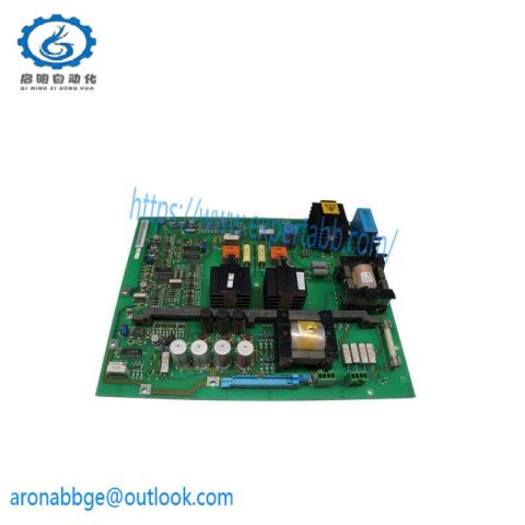 ABB SAFT 111 POW - ABB's Advanced Power Supply Module