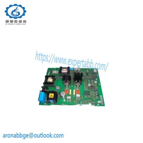 ABB SAFT113POW - Advanced Power Supply Board