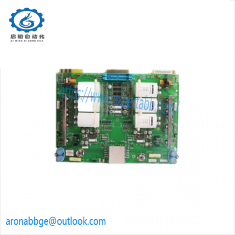 ABB SAFT 123 PAC Active Module Controller, Industrial Control Solutions