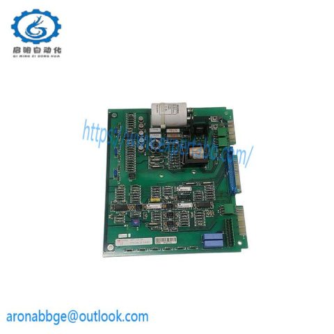 ABB SAFT 125 CHC, Chopper Control Board for Industrial Automation