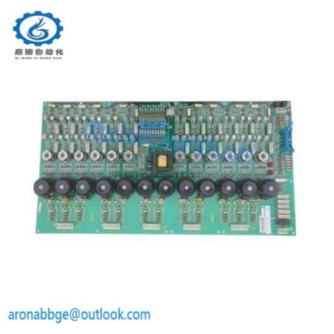 ABB SAMT11 Pulse Card: Advanced Control Module for Industrial Automation