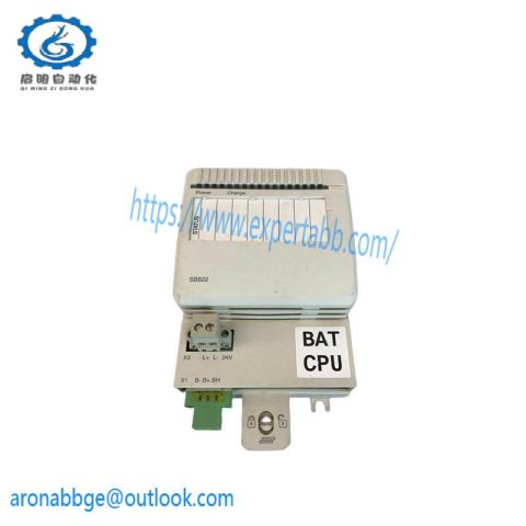 ABB SB822 3BSE018172R1 Battery Unit