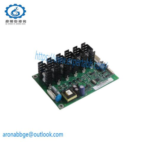 ABB SC300E-MPP Redundant Safety Controller - Ensuring Industrial Process Reliability