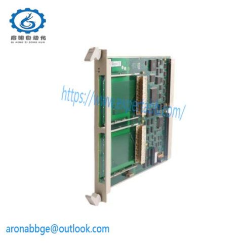 ABB SC510 3BSE003832R1 - Advanced Submodule Carrier for Industrial Automation