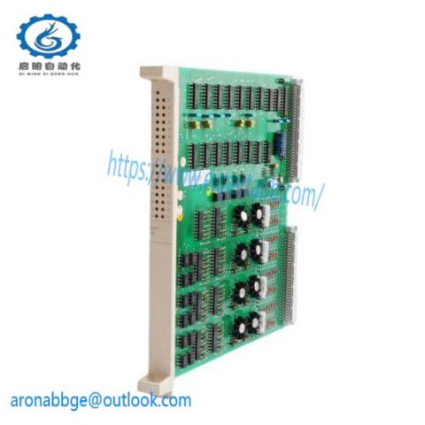 ABB SC560 PLC Analog Input Module