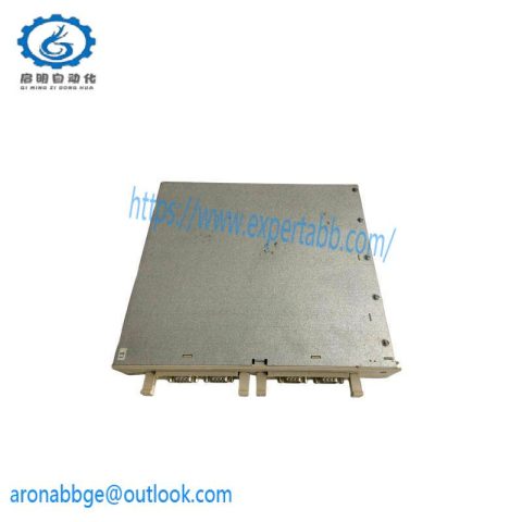 ABB SC610 3BSE001552R1 PLC Module: Precision Control in Industrial Automation