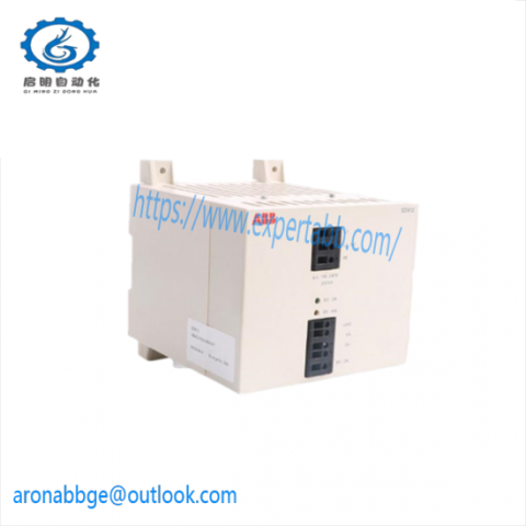 ABB SD812 Power Supply Device