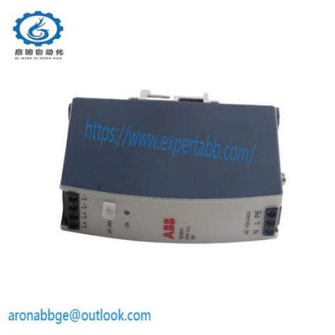 ABB SD831 Module for DCS Systems