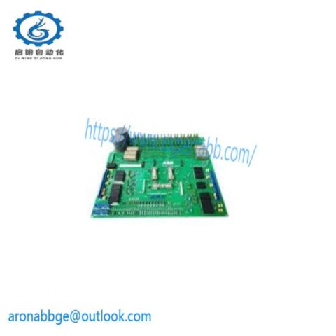 ABB SDCS-AMC-DC-2 3ADT312700R0001: Precision Automation Module for Industrial Control