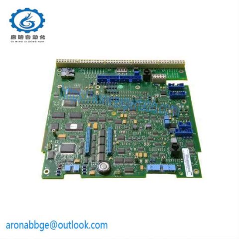 ABB SDCS-CON-2A 3ADT309600R0002 CONTROL BOARD WITHOUT SOFTWARE