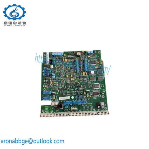 ABB SDCS-CON-2B V 31.281: Advanced Control Board for Industrial Automation