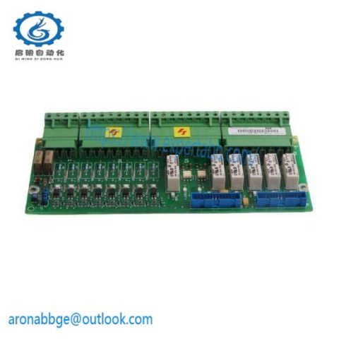 ABB SDCS-IOB-21 3BSE005176R1 - Industrial IO Module, Precision & Reliability for Automation Systems